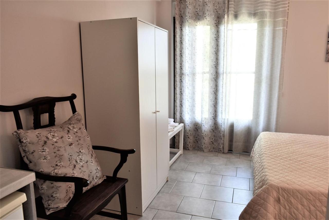 Studios Thea Fresh Rooms Thassos Eksteriør bilde