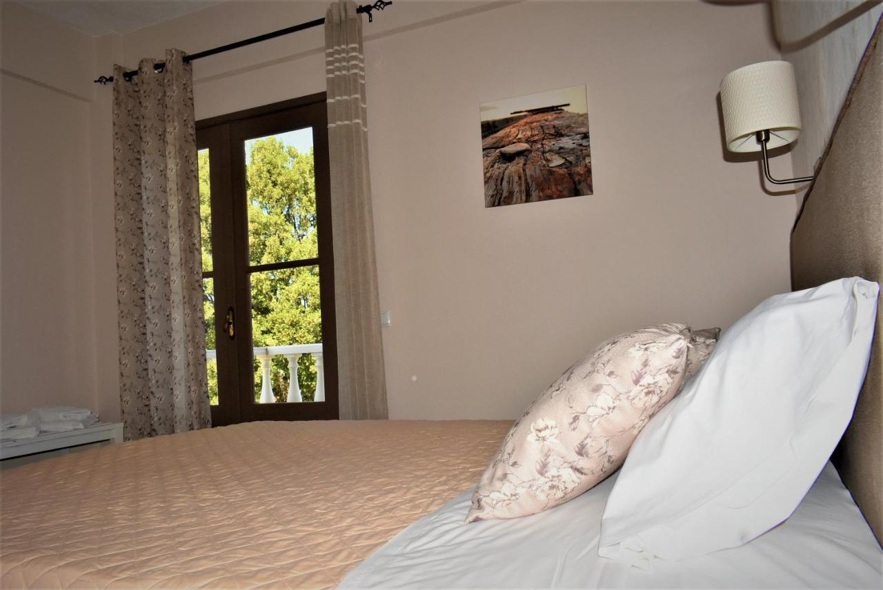 Studios Thea Fresh Rooms Thassos Eksteriør bilde