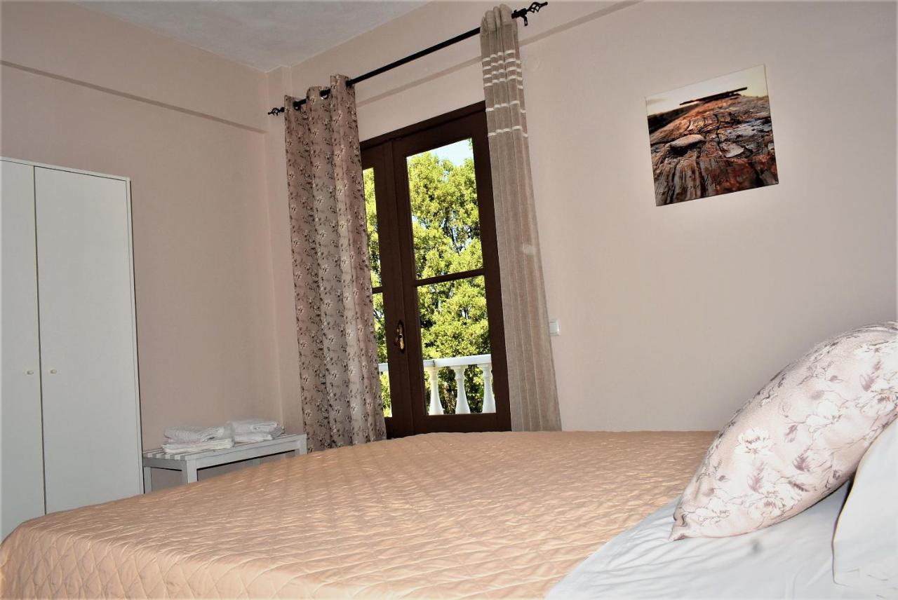 Studios Thea Fresh Rooms Thassos Eksteriør bilde